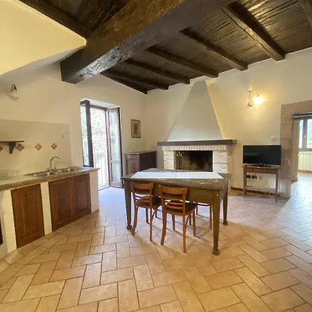 Lejlighedshotel Borgo San Valentino Arrone