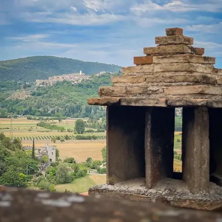 Aparthotel Borgo San Valentino Arrone
