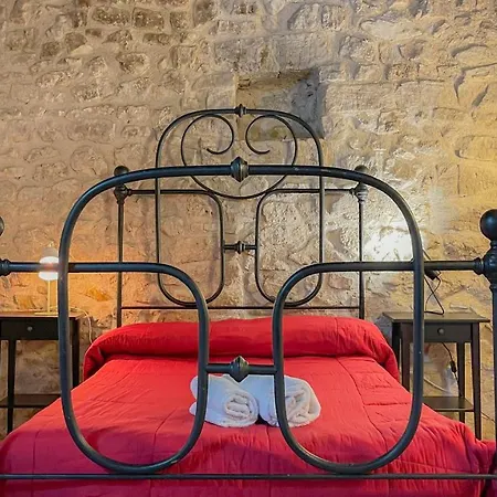 Borgo San Valentino Lejlighedshotel *
