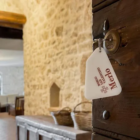 Borgo San Valentino Lejlighedshotel