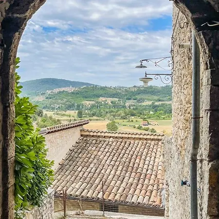Borgo San Valentino Lejlighedshotel Arrone