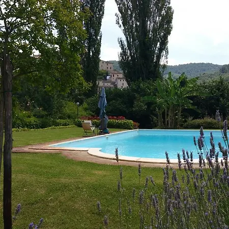 Aparthotel Borgo San Valentino Arrone