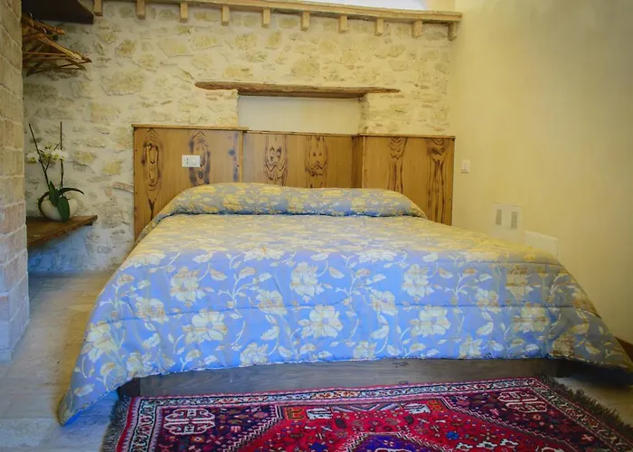 Borgo San Valentino شقة فندقية Arrone