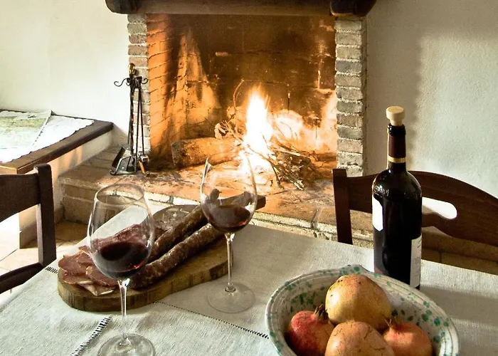 Apartahotel Borgo San Valentino Arrone