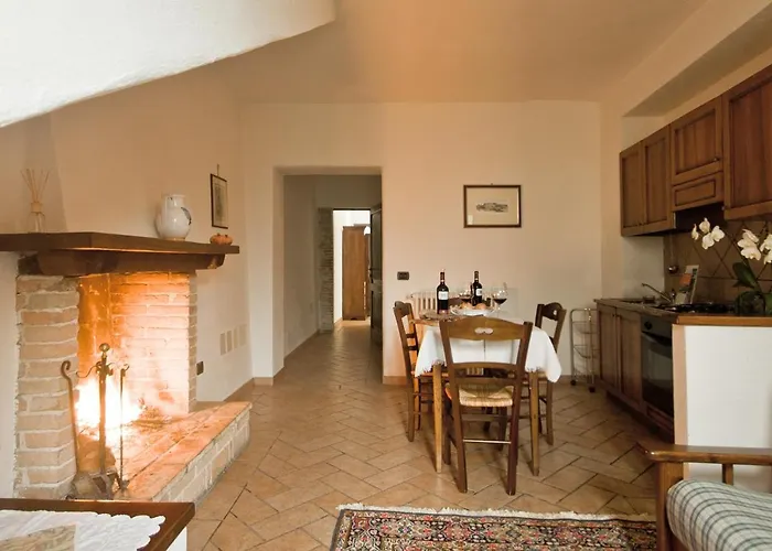 Borgo San Valentino Apartahotel