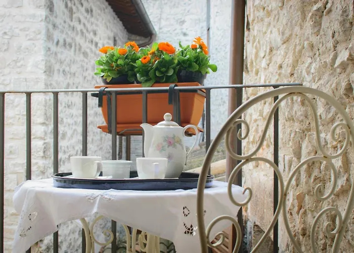 شقة فندقية Borgo San Valentino