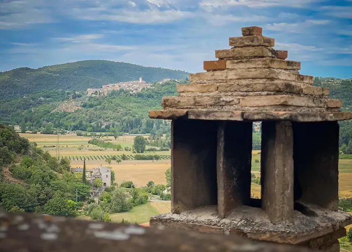 شقة فندقية Borgo San Valentino Arrone