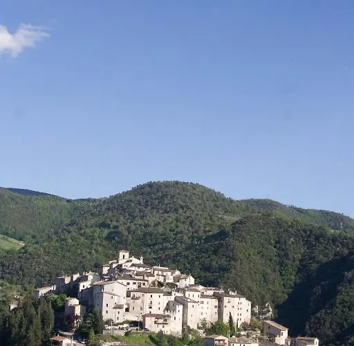 Borgo San Valentino Apartahotel Arrone