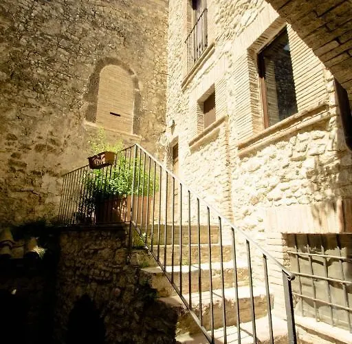 Borgo San Valentino Apartahotel Arrone