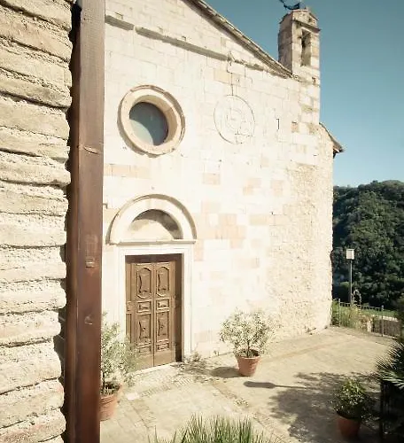 Borgo San Valentino شقة فندقية 4*