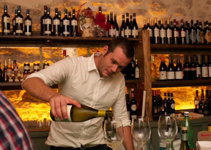 Borgo San Valentino شقة فندقية Arrone