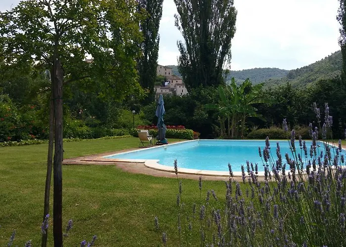 Apartahotel Borgo San Valentino Arrone