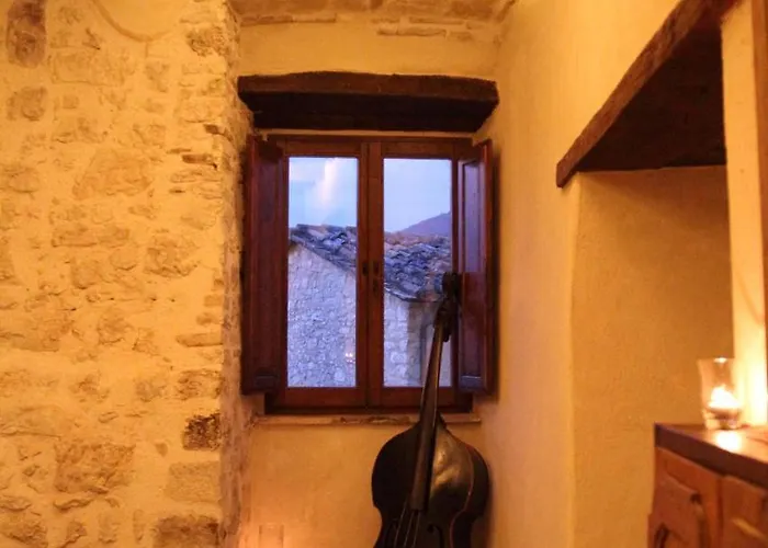 Apartahotel Borgo San Valentino Arrone